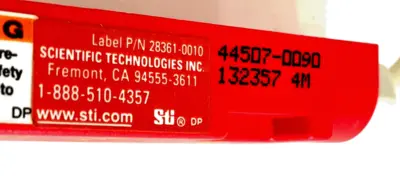 NEW STI 44507-0090 SAFETY INTERLOCK SWITCH 445070090