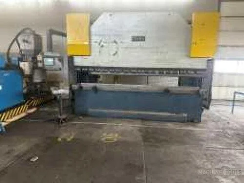 Used 1997 DARLEY EHP 200 / 3600 Press Brakes NL | Mach 4 Metal 9 #154225