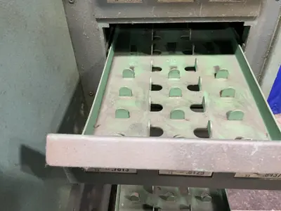 Used STRIPPIT SONIC 18/30 Single Station Punches Ohio US | HGR 24 #1343774