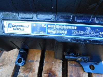 USED COPELAND DISCUS 3DB 8A075E-TFD-800
