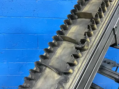 Used DORNER 32SM060750A0407 Incline Conveyors Ohio US | HGR 24 #1355803