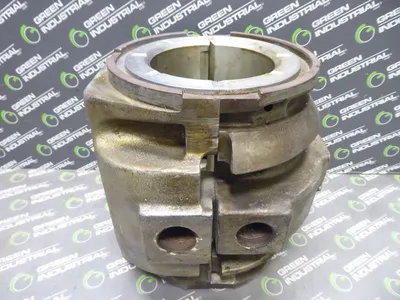 Dodge 132953 Babbitt Bearing Sleeve 4.45" I.D. Sleevoil R Series Used