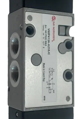 NEW IMI NORGREN V60P413A-A218JC SOLENOID VALVE V60P413AA218JC