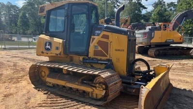 USED 2021 Deere 650K LGP