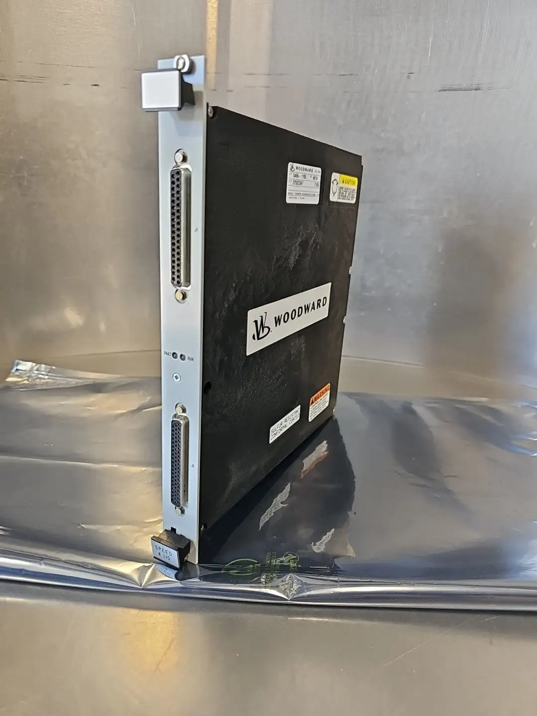 Used Woodward 5466 PLC Processors South Carolina US | Palmetto Automation #1521180