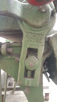 Used Brown & Boggs 48 × 16 ga Apron Brake Apron Brakes Quebec CA | Machineco #1256327