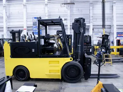 Used 2020 HOIST F300 Misc Forklifts Illinois US | Forklift Exchange #1339374
