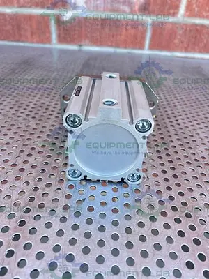USED SMC CDQ2B63-50DM COMPACT CYLINDER