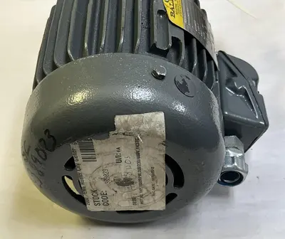 Used BALDOR VM8003T A.C. Motors Ohio US | Surplus Asset Holdings #1243179