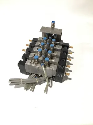 FESTO SOLENOID COIL Y91/Y90 MSFG-24/42-50/60 4527 SK53-18-00-010 DW 42VAC