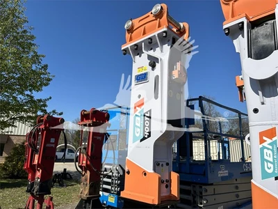 USED 2023 GB GBN400T