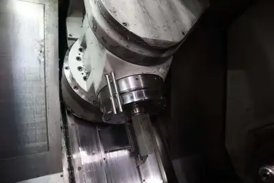 2006 MAZAK INTEGREX 200-IV S 5-Axis or More CNC Lathes | Toolquip, Inc. (5)