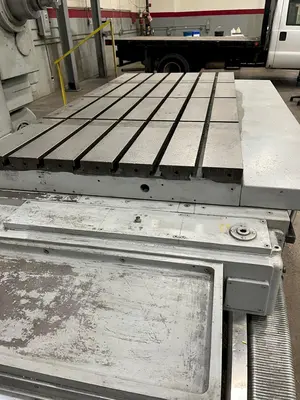 USED DEVLIEG 43K-72