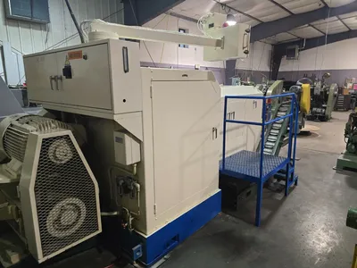 Used ASAHI OKUMA AOT10-B Cold Headers New York US | Barbarotto Int'l Sales Corp #1332988