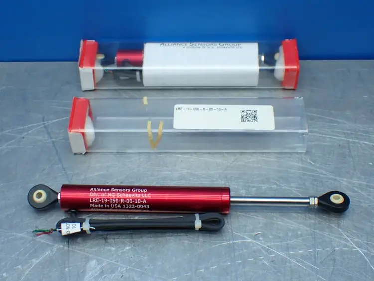 New | in-Stock ALLIANCE SENSORS GROUP LRE19050R0010A Transducers Ohio US | HGR 24 #901093