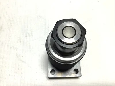 Roemheld 1895634M Hydraulic Bar Swing Clamp 500 Bar Maximum Operating Pressure