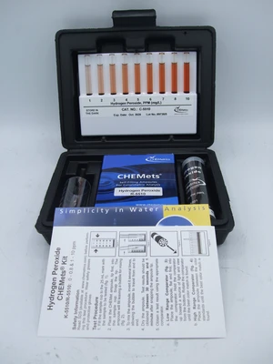 USED CHEMETRICS K-5510