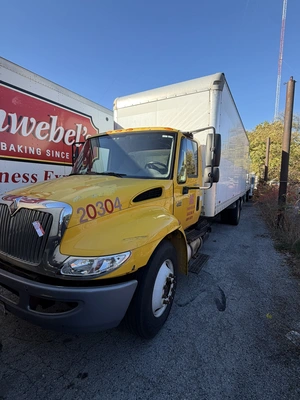 Used 2004 INTERNATIONAL _UNKNOWN_ Box trucks Ohio US | Miedema Asset Management Group #1578119