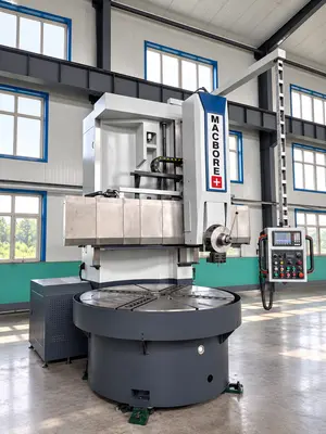 ESP-MACBORE DVT5120 Boring Mills, Vertical  (incld VTL) | ESP Machinery Australia Pty Ltd (2)