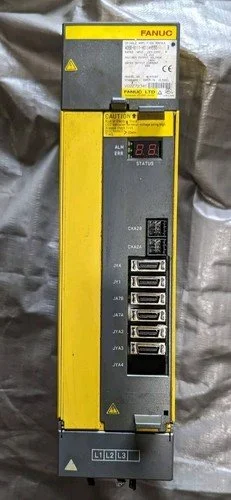 Used FANUC FANUC A06B-6111-H011 #H 550 Servo Drives Missouri US | Up Time Machines #784937