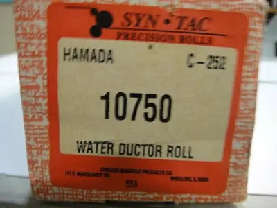 NEW HAMADA 10750