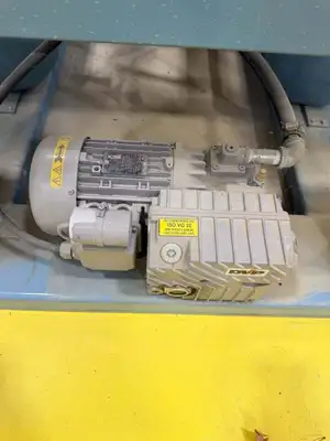 2022 BELOVAC 48x96 Single Station Thermoformers | PlastiMach Corp (10)