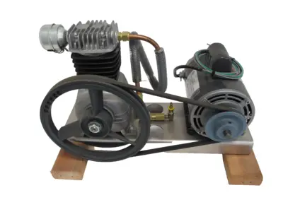 NEW KAESER K150 COMPRESSOR 1HP 115/208-230V 1.1030.10010