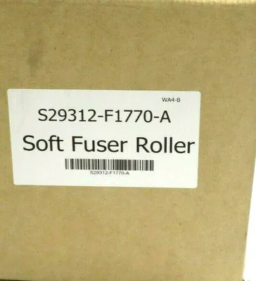 NEW CANNON S29312-F1770-A SOFT FUSER ROLLER S29312F1770A