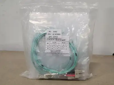 NEW PC CABLE WORLD LC-SC506G