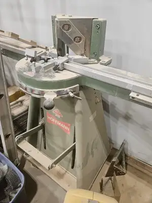 USED HOFFMAN MORSO F