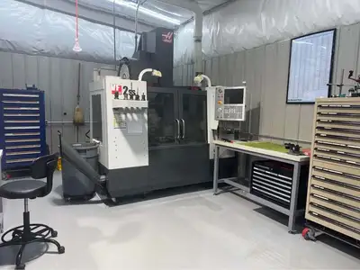 2012 HAAS VF-2SS Vertical Machining Centers | 520 Machinery Sales LLC (2)