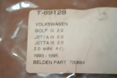 USED BELDEN T-69128