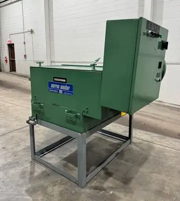 Used WARREN INDUSTRIES WW-500 Washers Ontario CA | Walden Machinery #1287023