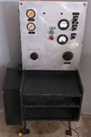 Used Waukesha _UNKNOWN_ Test Benches Texas US | Bamko Surplus Process Equipment #1179541