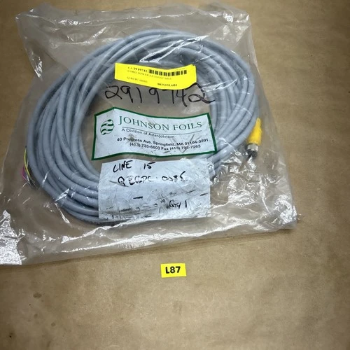 NEW Johnson Foils QRCPC-00085