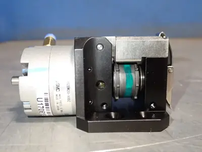 New | in-Stock SMC CRB2BW2090DZ Linear Actuators Ohio US | HGR 24 #751822