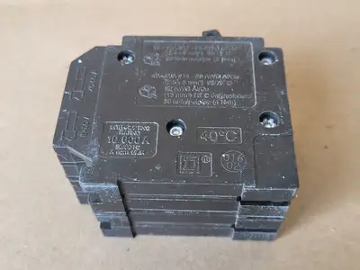 Used SCHNEIDER ELECTRIC CHOMT1515240 Switchgears British Columbia CA | Lenmark #239000