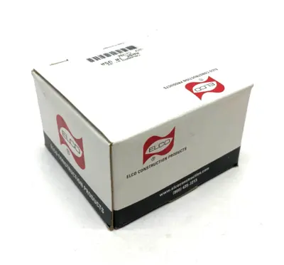 New | in-Stock Elco Drilit Self-Drilling Screws 3/8" Head #3 Point 1/4-14 x 2-1/2" Nuts & Screws Michigan US | Maverick Industrial Sales #1496153