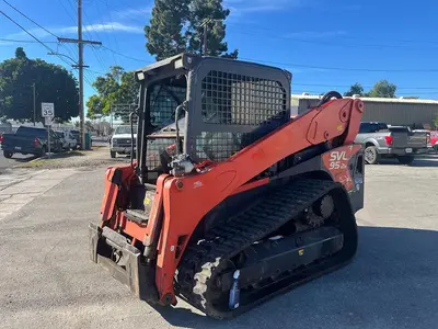 USED 2022 KUBOTA SVL95-2S