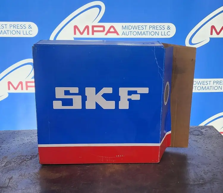 New | in-Stock SKF EXPLORER 23126CC/W33 Bearings | Midwest Press and Automation #577778