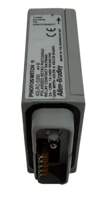ALLEN BRADLEY 42LRC-5200 PHOTOSWITCH SER.B 42LRC5200 NEW, SURPLUS