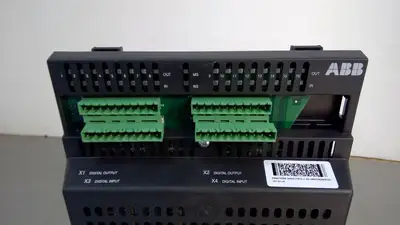 ABB - Asea Brown Boveri - DSQC328A I/O Digital Module 3HAC17970-1 3E-14