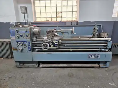 KINGSTON HJ-1700 Lathes-Engine | Asset Exchange Corporation (1)