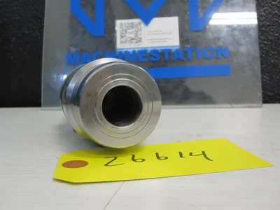 USED SCHUNK CAT40