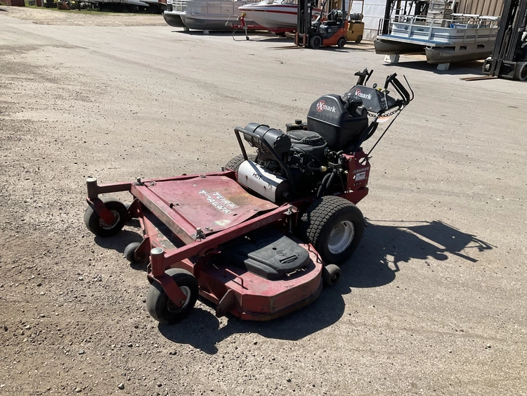 Used 2021 EXMARK TURF TRACER Finish Mowers Michigan US | Miedema Asset Management Group #1174965