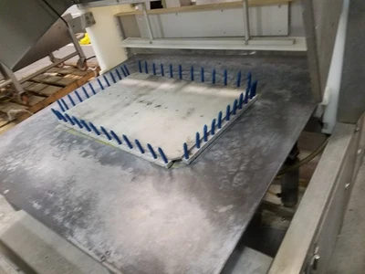 Used 2010 FOODTOOLS CS-10TWWA Slicers / Dicers / Cutters California US | BakeryEquipment.com #1555965