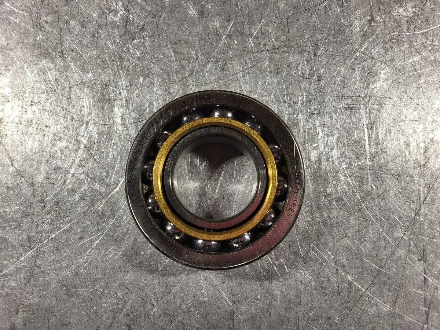 NEW SKF 7312 BEGAM