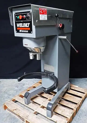 Used WELBILT _UNKNOWN_ Planetary Mixers Tennessee US | BAKE Marketing #391963