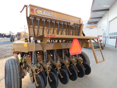 New | in-Stock 2026 ESCH 5605 No-Till Drills Pennsylvania US | Zimmerman Farm Service #1409948