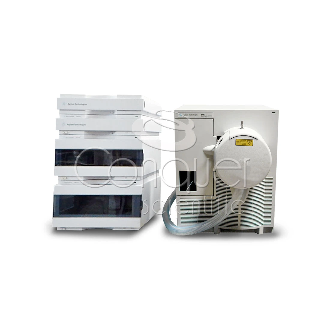 USED AGILENT TECHNOLOGIES 6130 LCMS / AGILENT 1200 HPLC
